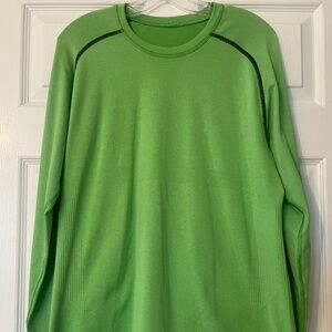 Men's Green Lulu Shirt